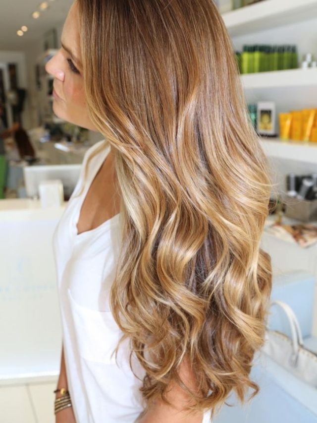 Como clarear o cabelo