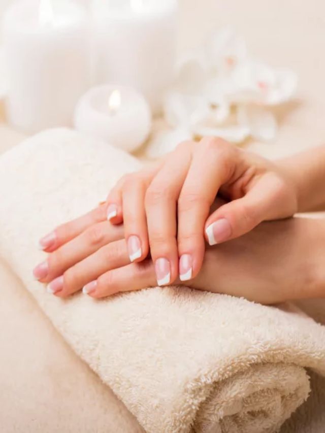 Como tirar esmalte em gel