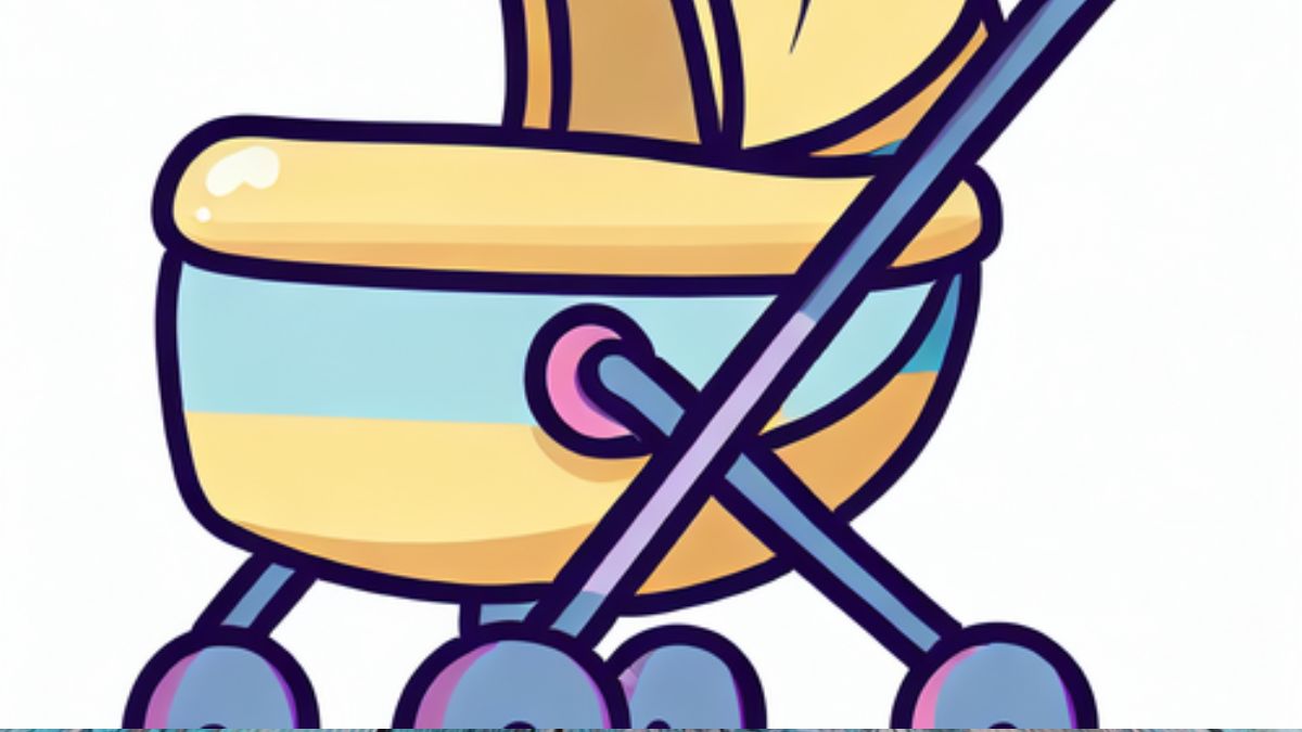 Sonhar com carrinho de bebê.