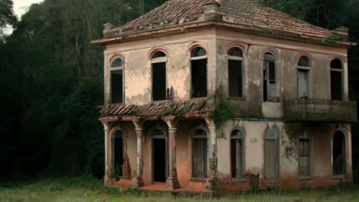 Sonhar com casa vazia: Veja o que significa! 6 Sonhar com casa vazia.