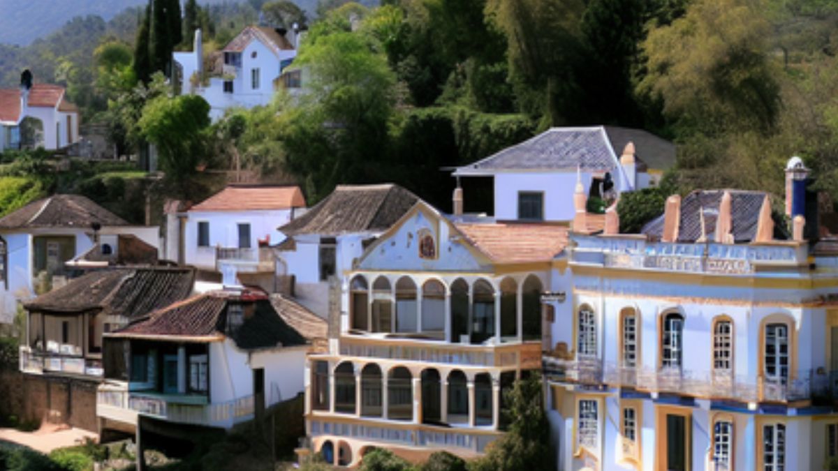Sonhar com casas novas e bonitas.