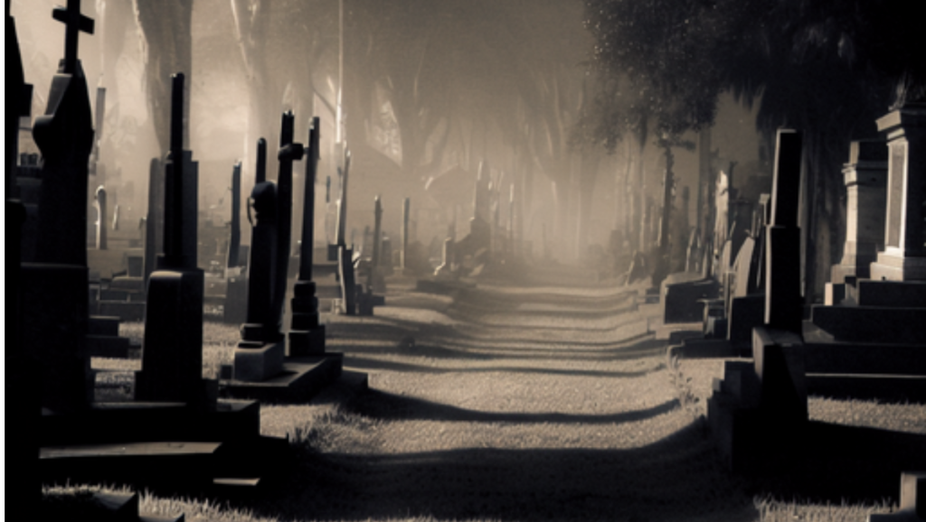 Sonhar Com Cemitério Significado Evangélico