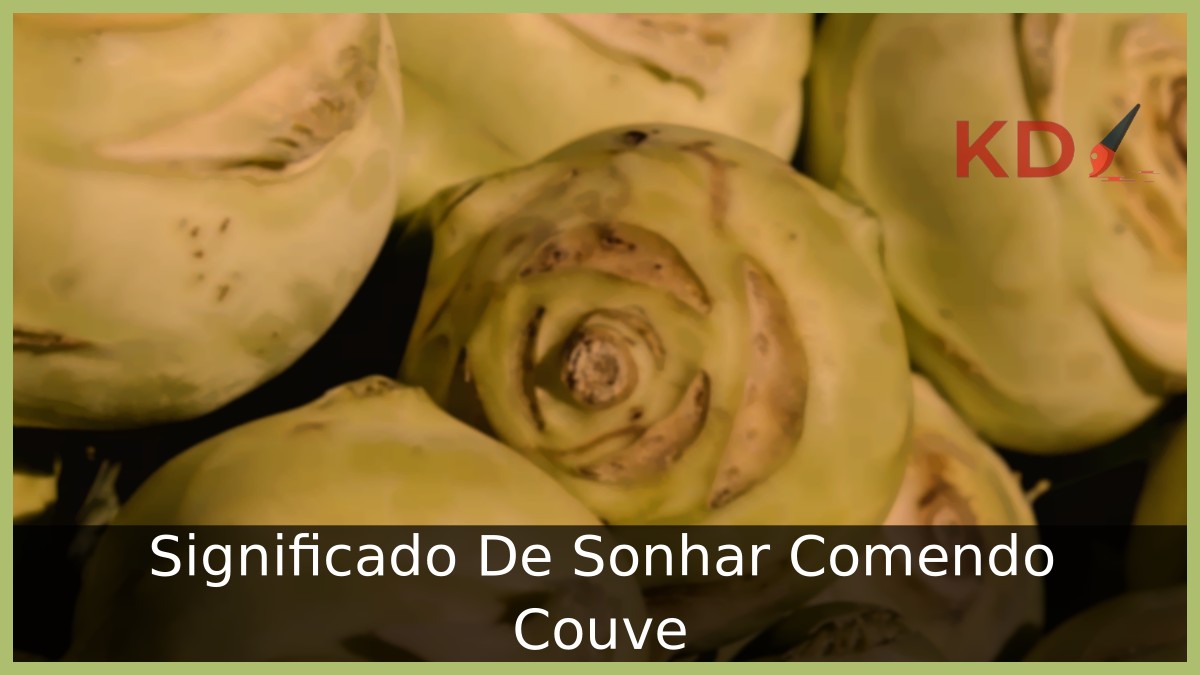 Sonhar Comendo Couve: Significado! 1 Sonhar Comendo Couve: Significado!
