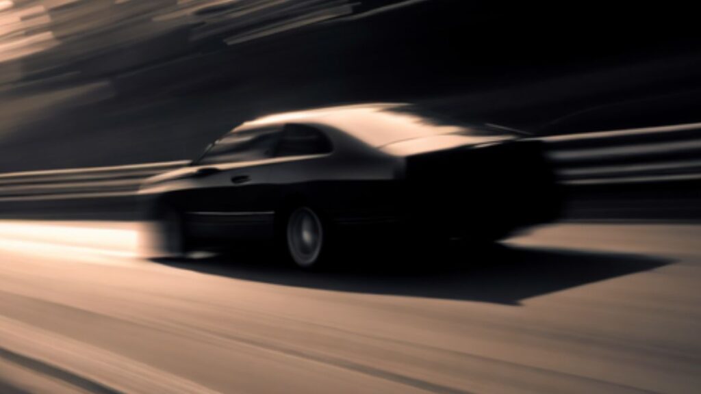 Sonhar com carro desgovernado.