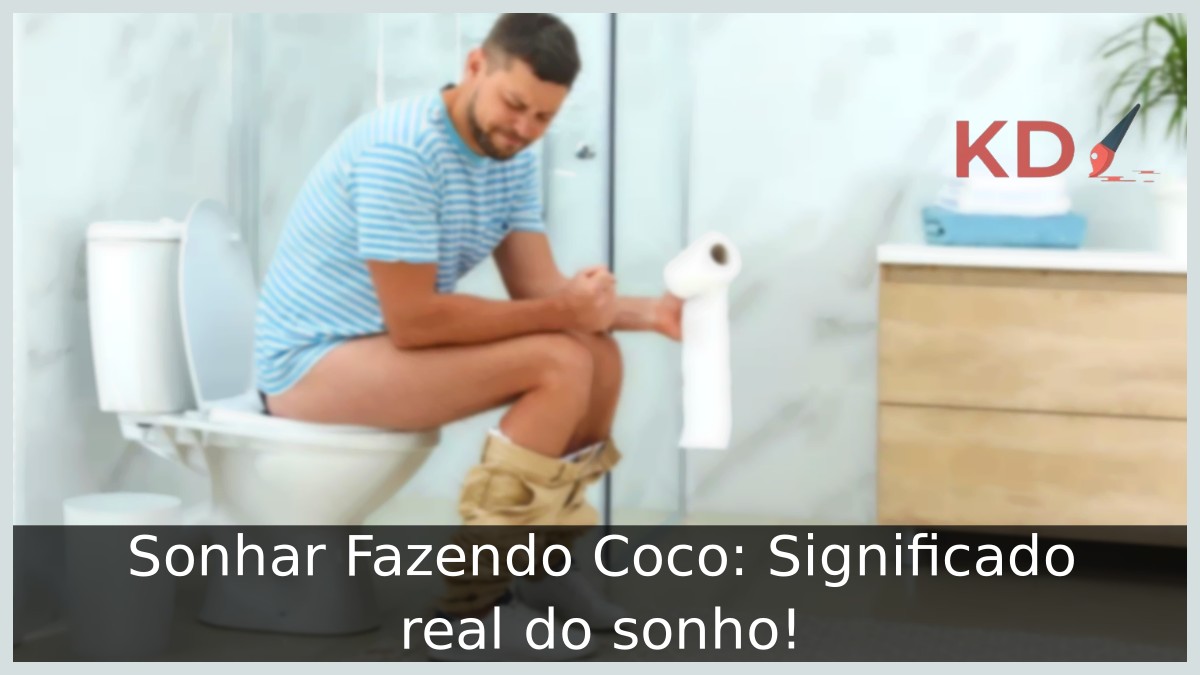 Sonhar Fazendo Coco: Significado real do sonho! 12 Sonhar Fazendo Coco