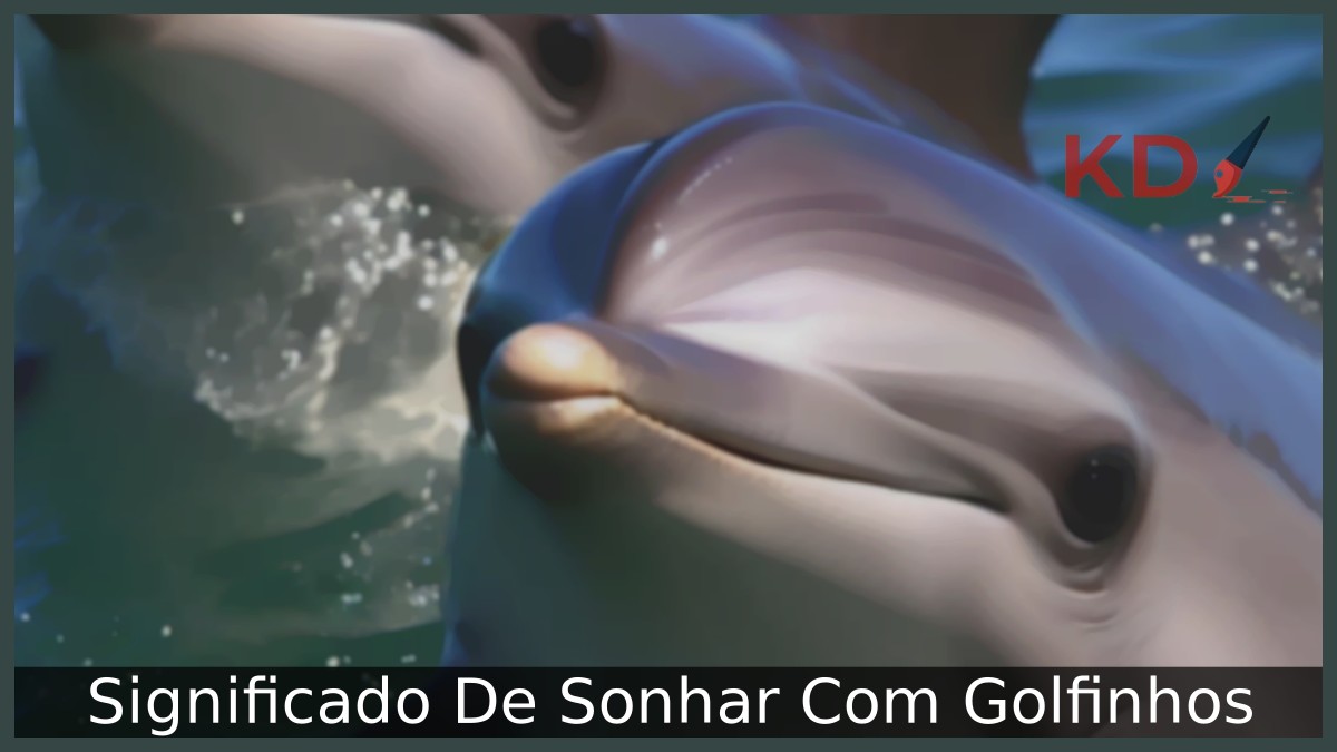 Sonhar com Golfinhos: Os Mistérios e Significados!