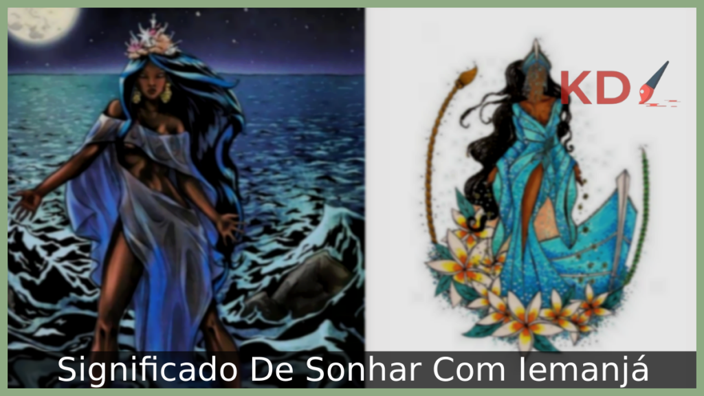 Descubra qual o verdadeiro Significado De Sonhar Com Iemanjá 1 Sonhar Com Iemanjá