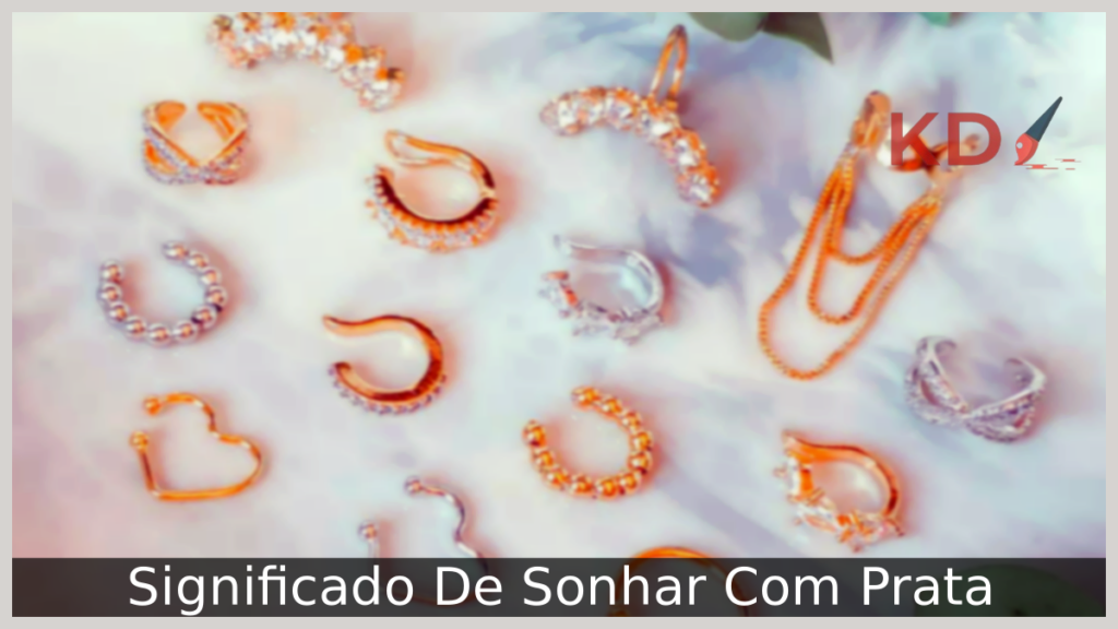 Sonhar Com Prata
