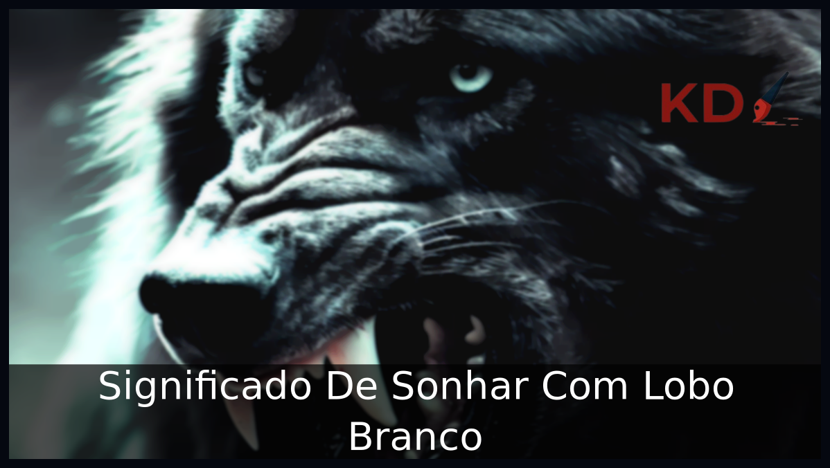 Conheça o Verdadeiro Significado De Sonhar Com Lobo Branco 3 Sonhar Com Lobo Branco