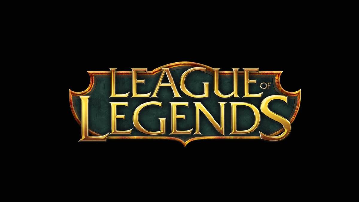 Quantidade de gastos no LoL.