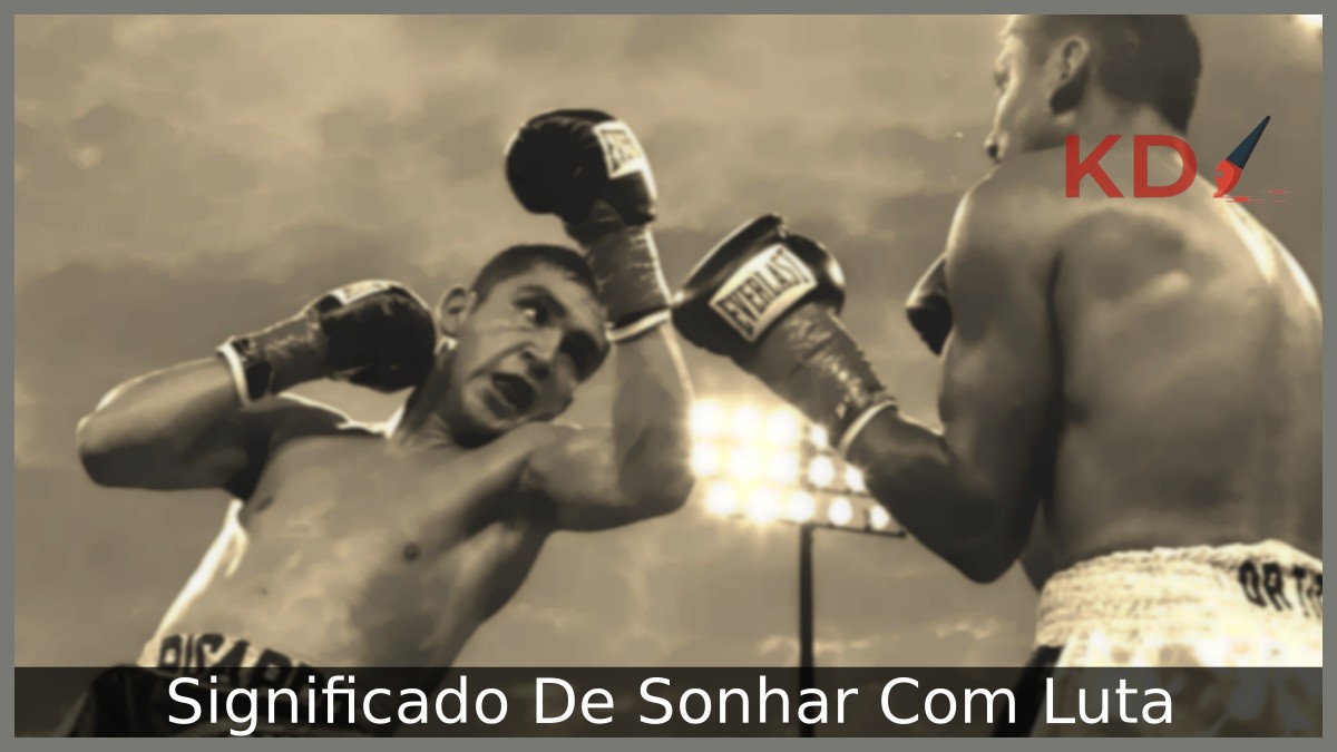 Sonhar com luta: entendendo as simbologias!