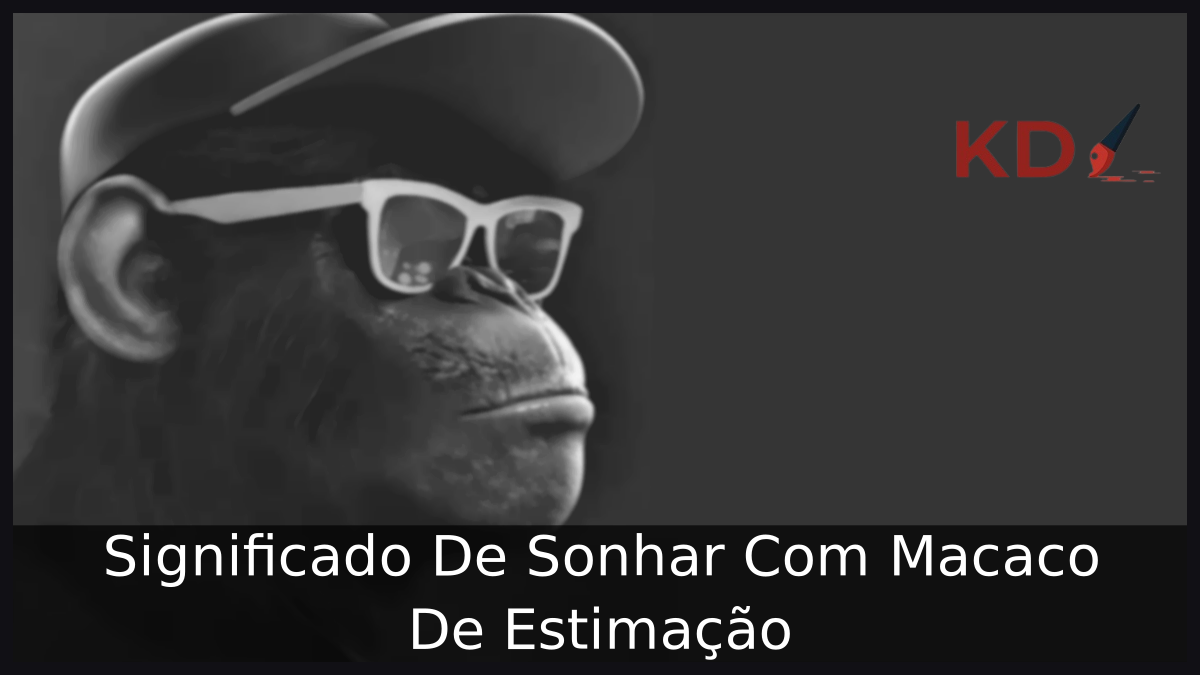 Sonhar Com Macaco De Estimação