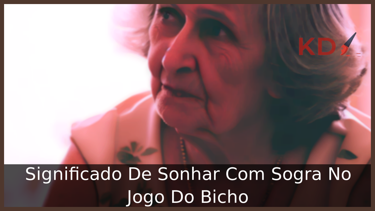 Sonhar Com Sogra