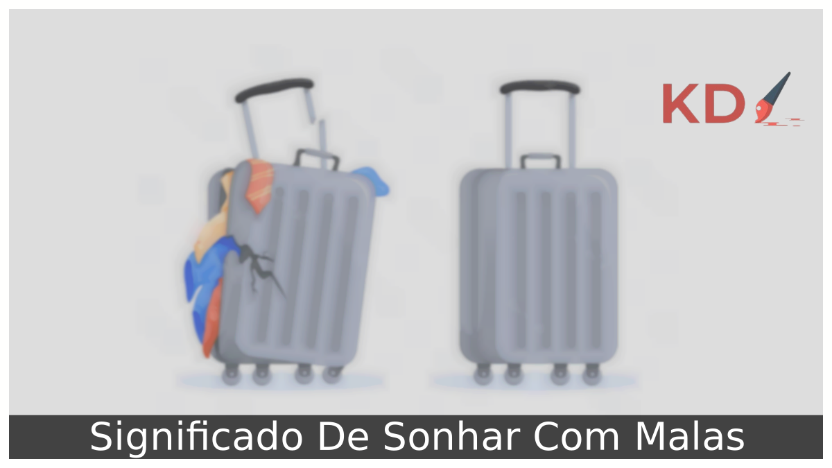 Significado De Sonhar Com Malas 7 Sonhar Com Malas