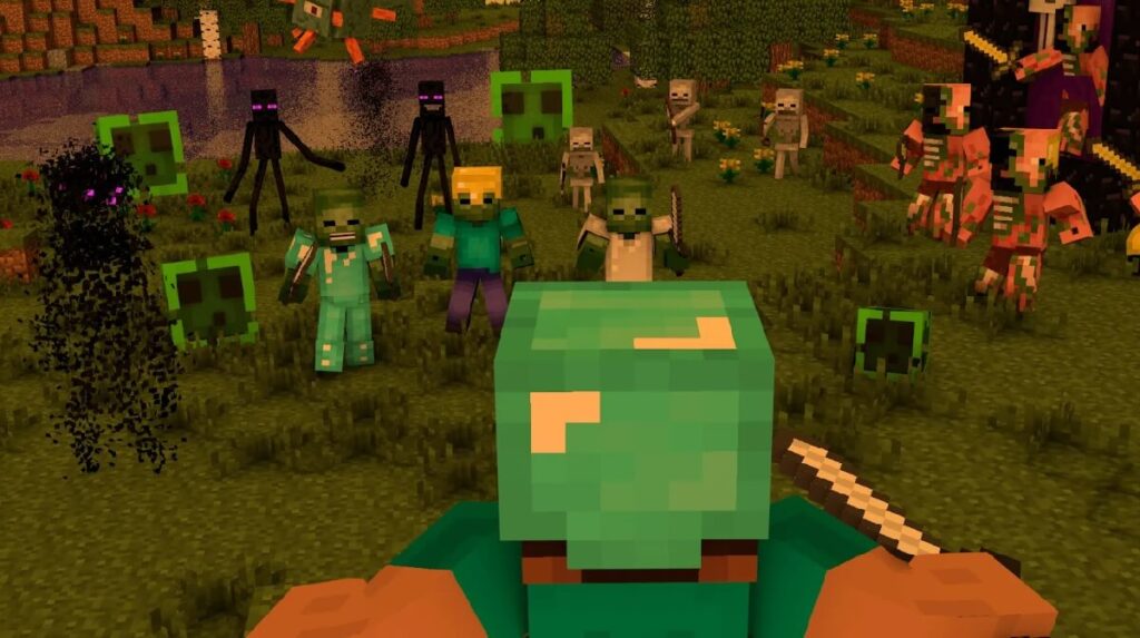 Comando Keep Inventory do Minecraft: Guia atualizado em 2023! 1 Keep Inventory do Minecraft.
