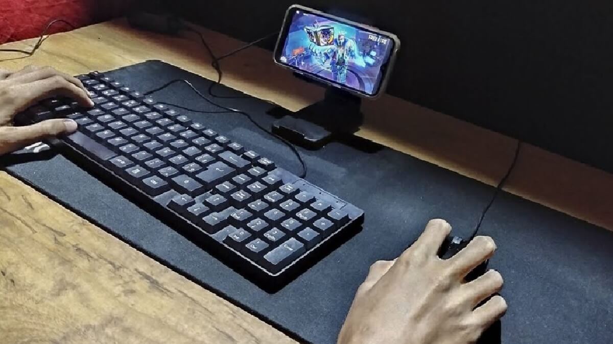 Mobilador de Free Fire.