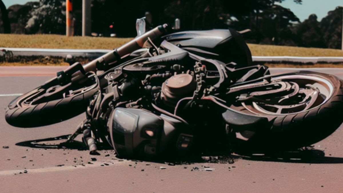 Sonhar Com Acidentados De Moto: Confira o significado!