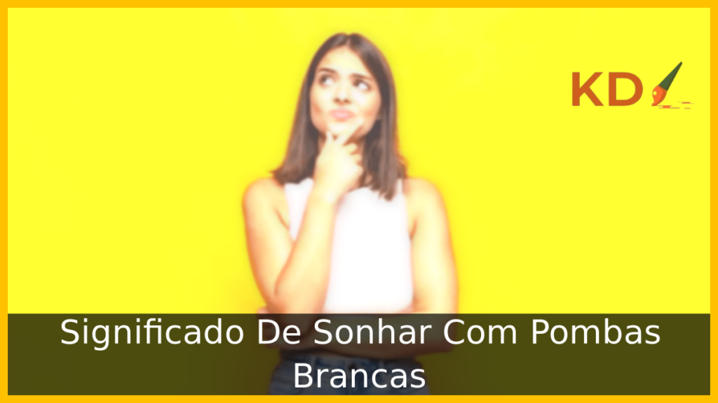 Significado De Sonhar Com Pombas Brancas 1 Sonhar Com Pombas Brancas