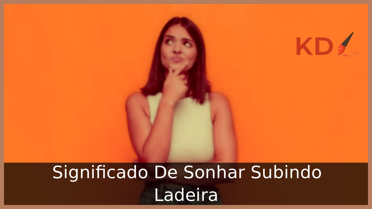 Sonhar Subindo Ladeira