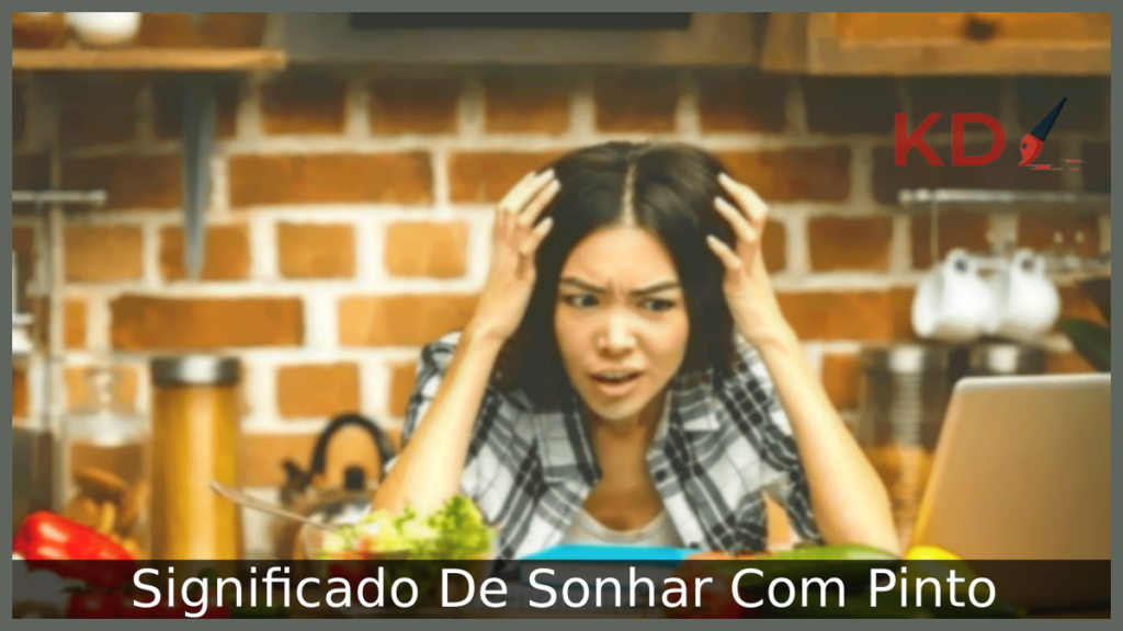 Significado De Sonhar Com Pinto 1 Sonhar Com Pinto