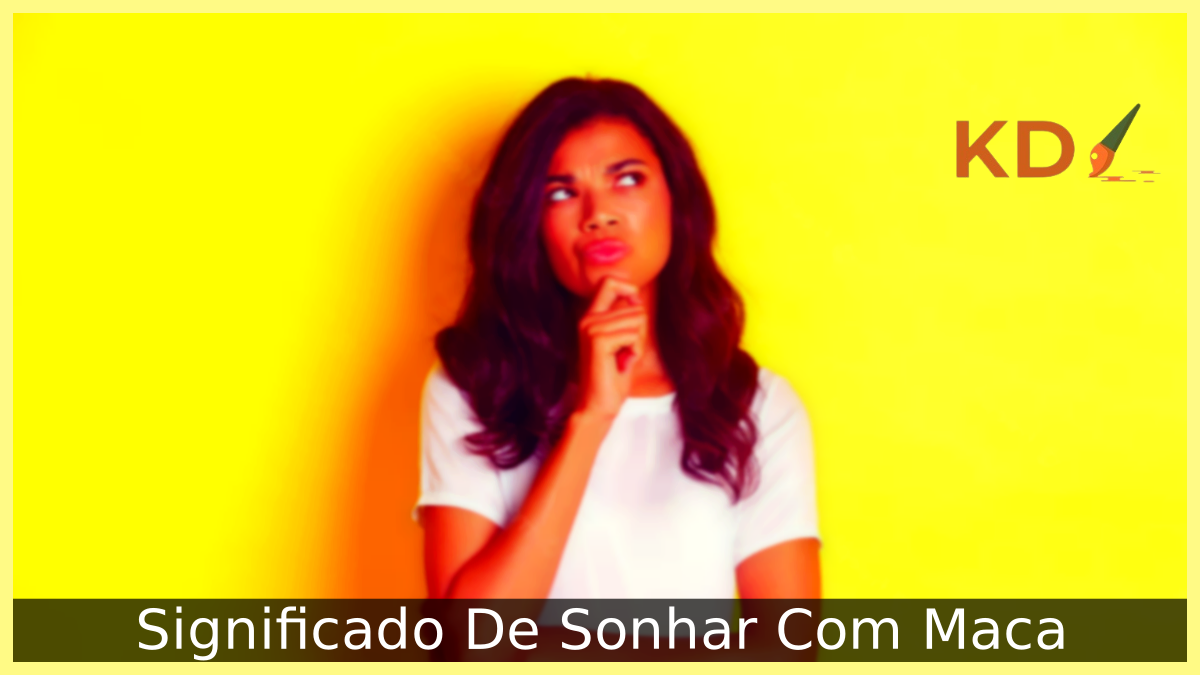 Sonhar Com Maca