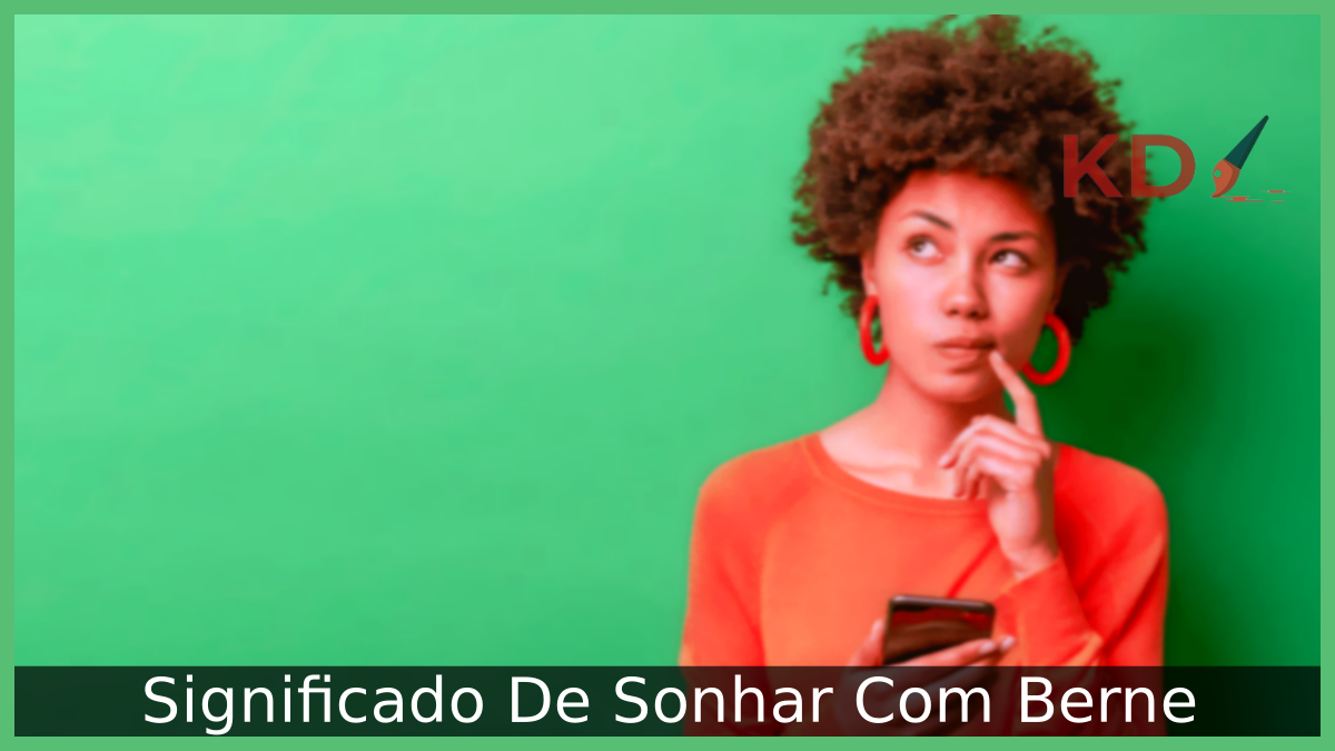 Sonhar Com Berne