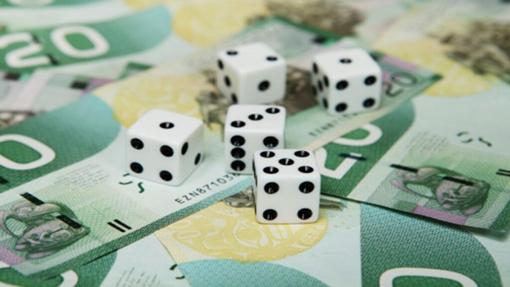 Legado dos jogos de azar: Uma realidade fria! 1 Dados de jogos de azar