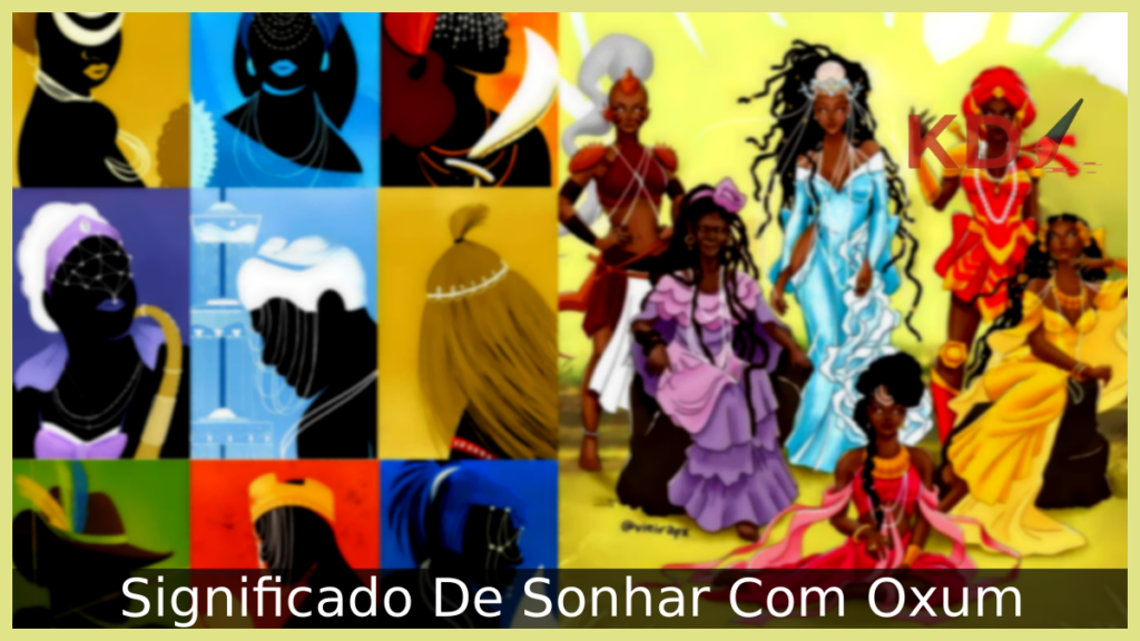 Sonhar Com Oxum