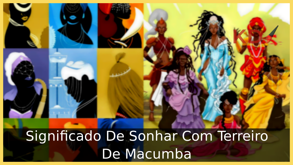 Significado De Sonhar Com Terreiro De Macumba 19 Sonhar Com Terreiro De Macumba