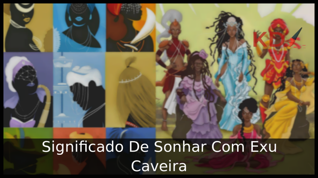 Sonhar Com Exu Caveira