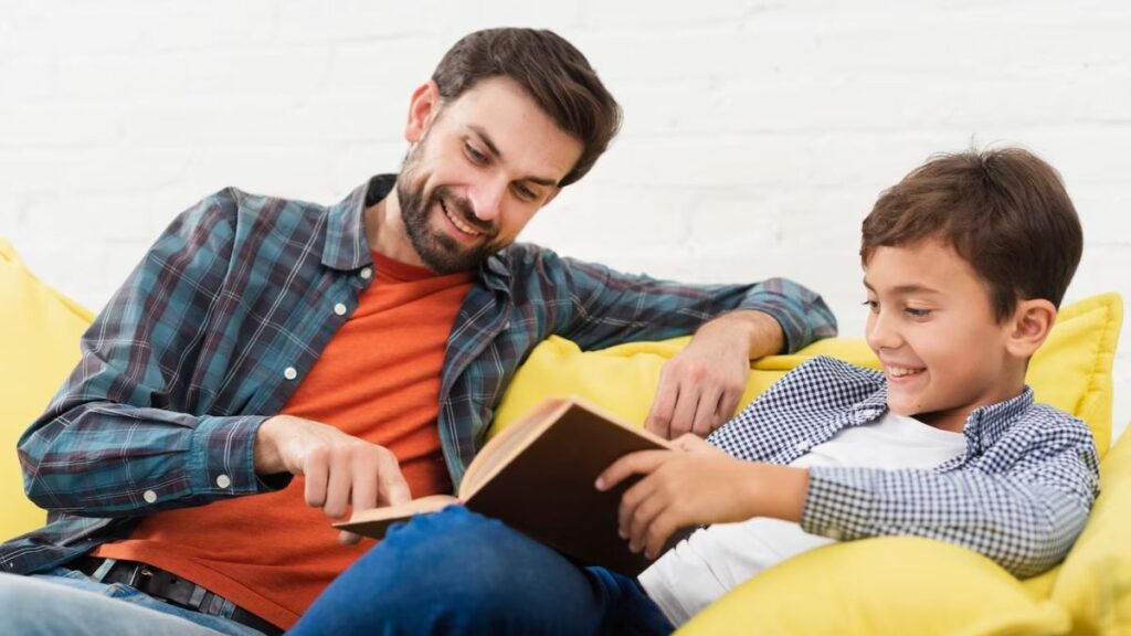 Dicas de Presentes para o Dia dos Pais: Celebre com Carinho e Gratidão 2 Pai e filho