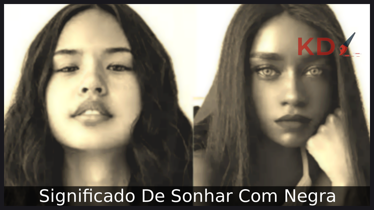 Sonhar Com Negra