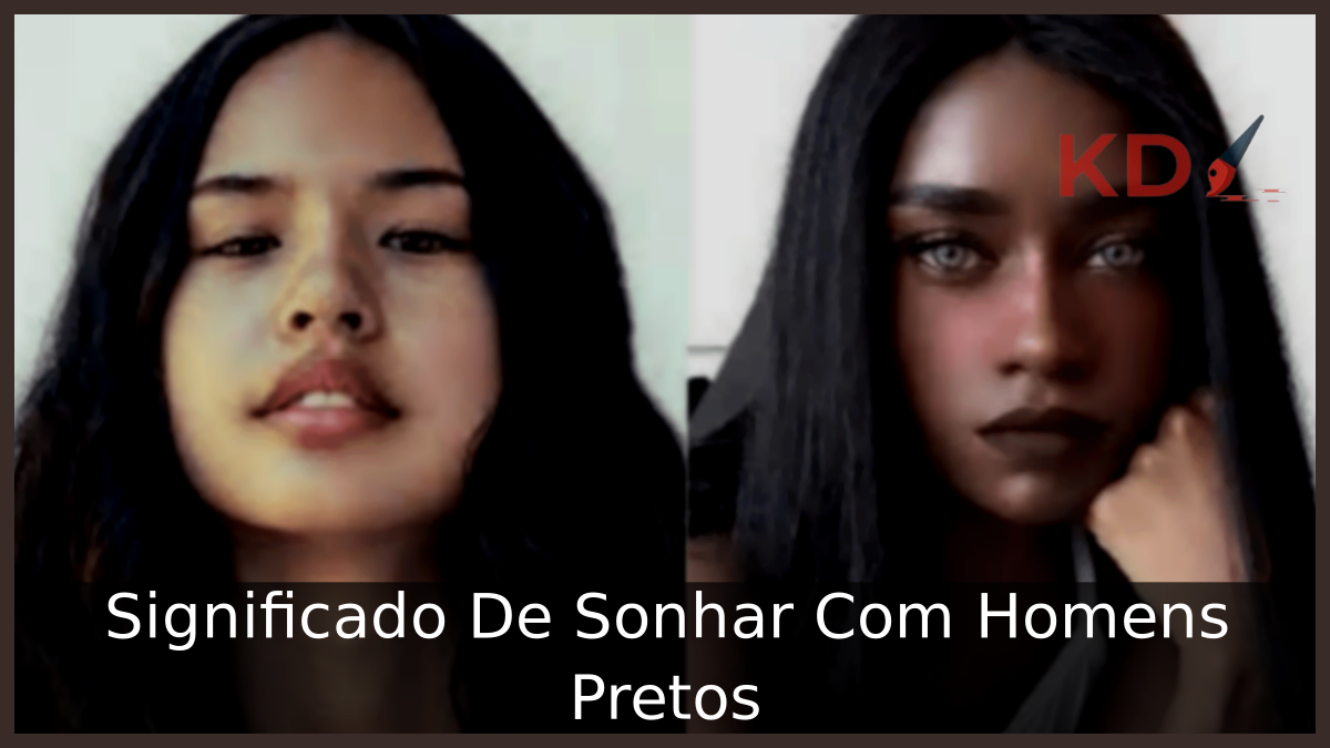 Significado De Sonhar Com Homens Pretos 6 Sonhar Com Homens Pretos