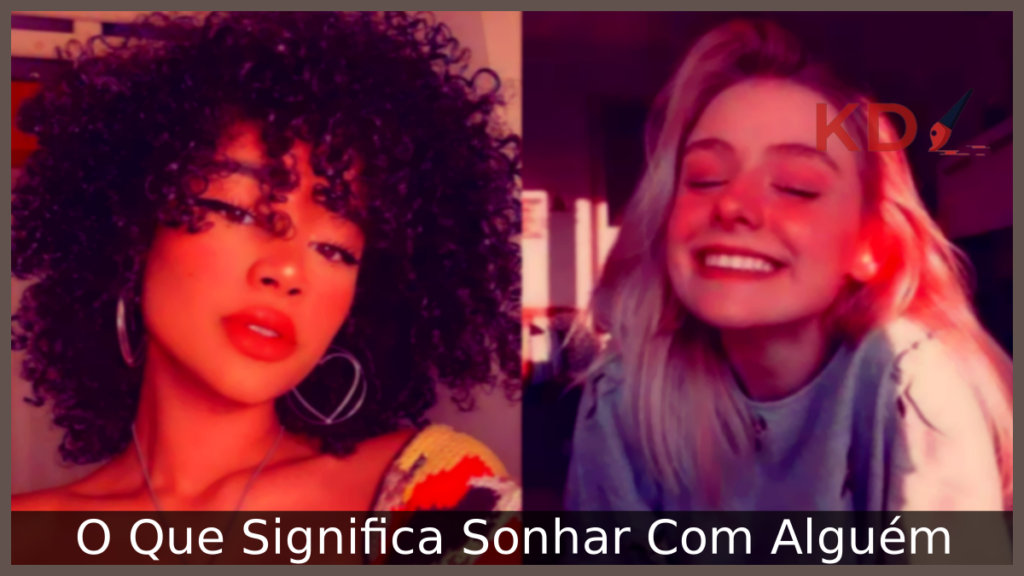 Sonhar Com Alguém