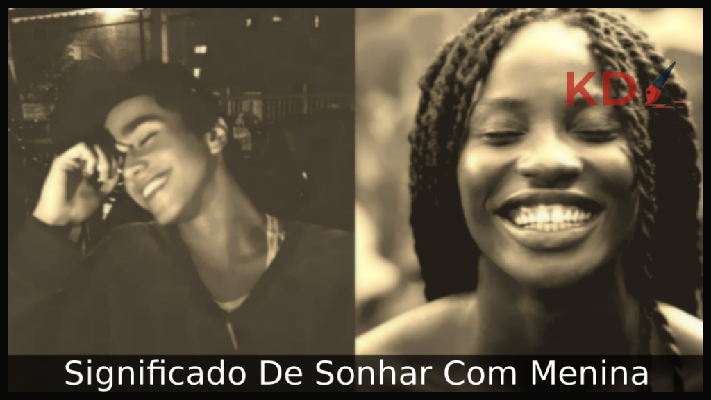 Sonhar Com Menina