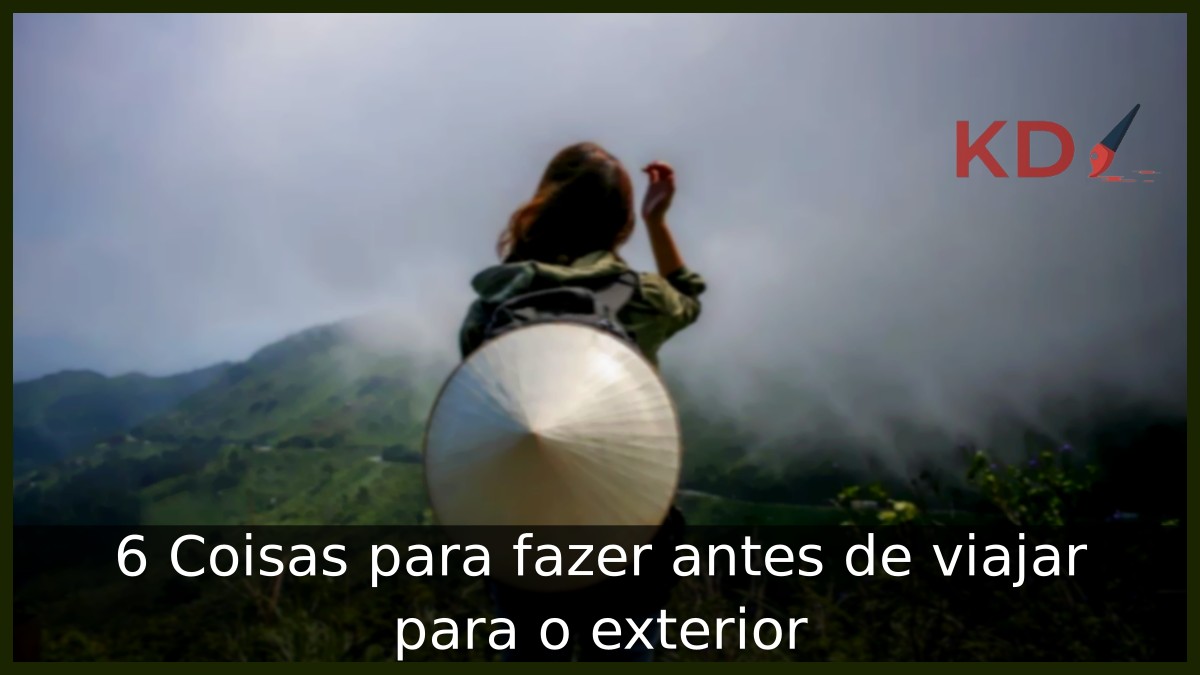 Viajar para o exterior