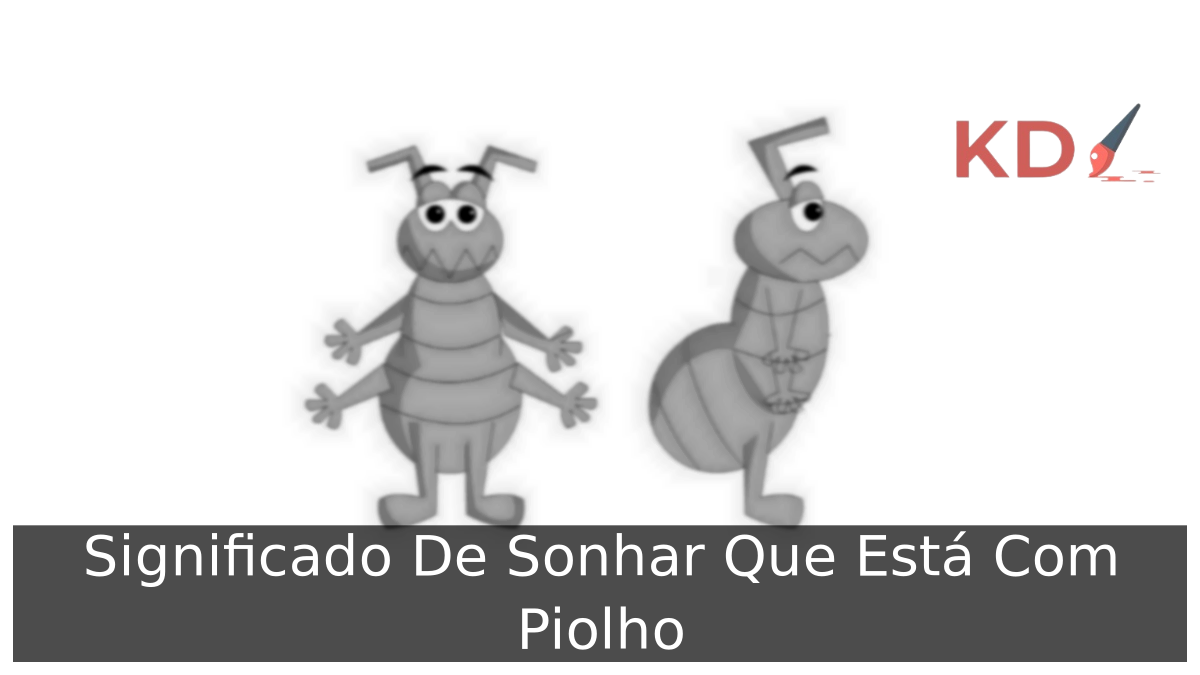 Sonhar Que Está Com Piolho