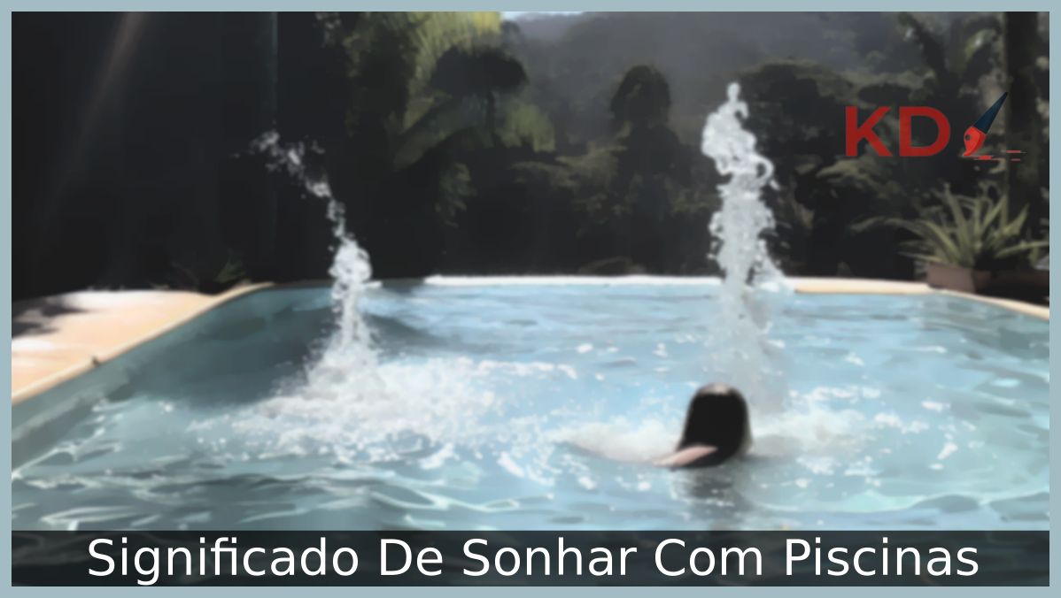 Sonhar Com Piscinas