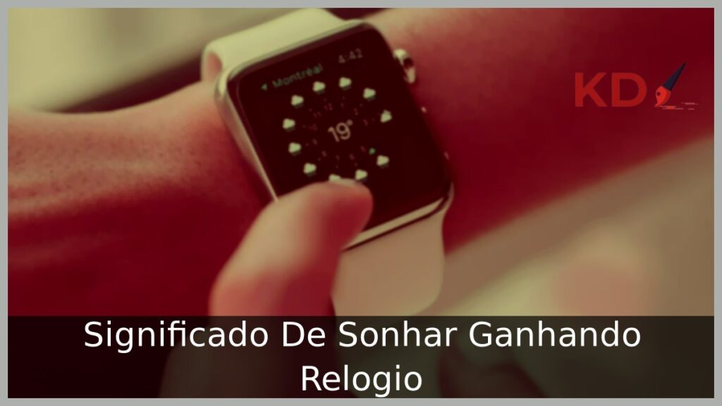 Sonhar ganhando relógio: O que isso significa? 1 Sonhar ganhando relógio: O que isso significa?