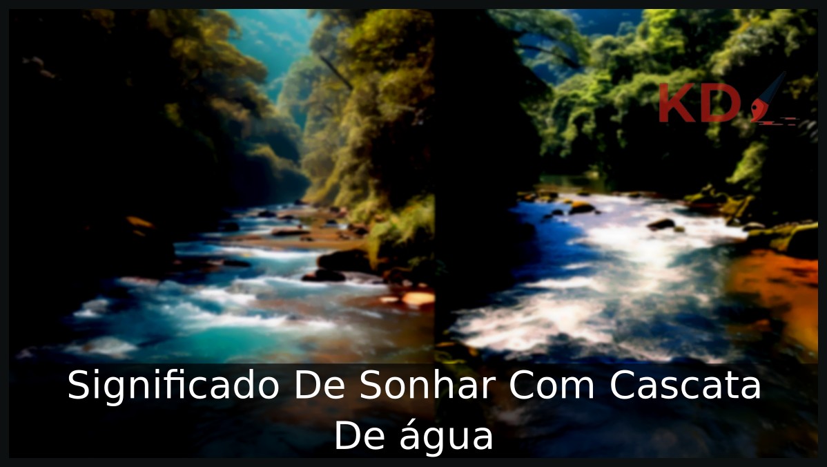 Sonhar Com Rio Enchendo Rápido