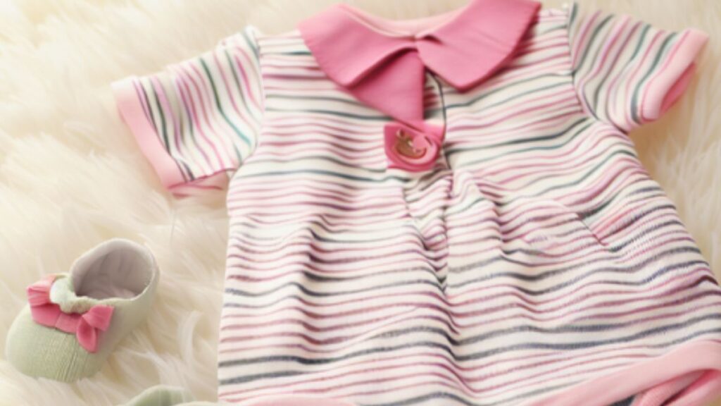 Sonhar com roupa de bebê: interpretações e simbolismos! 2 Sonhar com roupa de bebê.