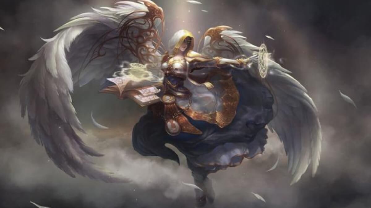 classes principais no RPG.