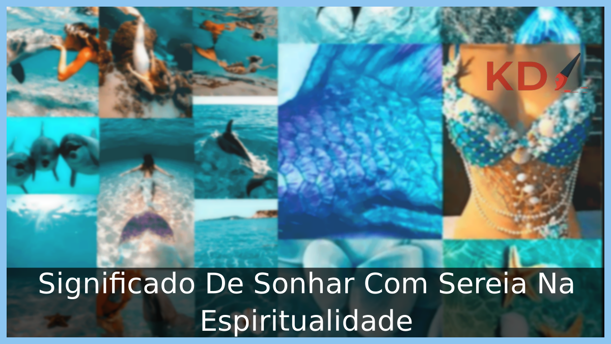 Sonhar Com Sereia