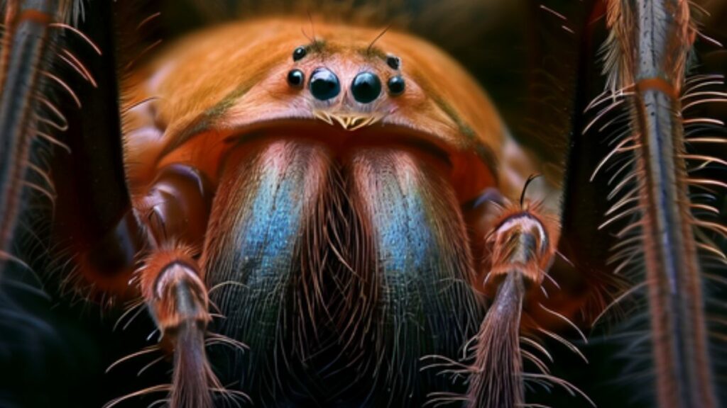 Sonhar Matando Aranha.