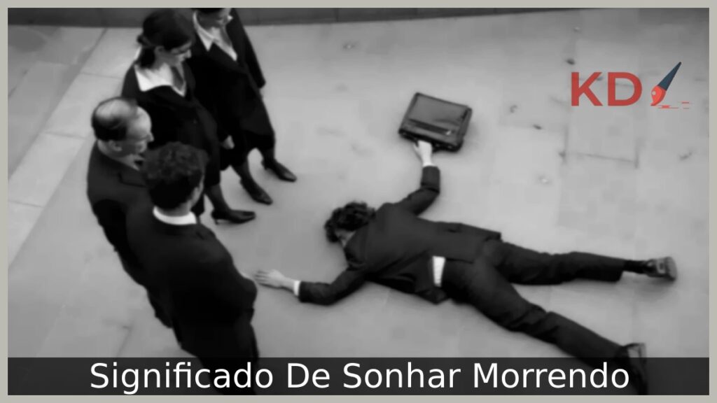 Sonhar Morrendo
