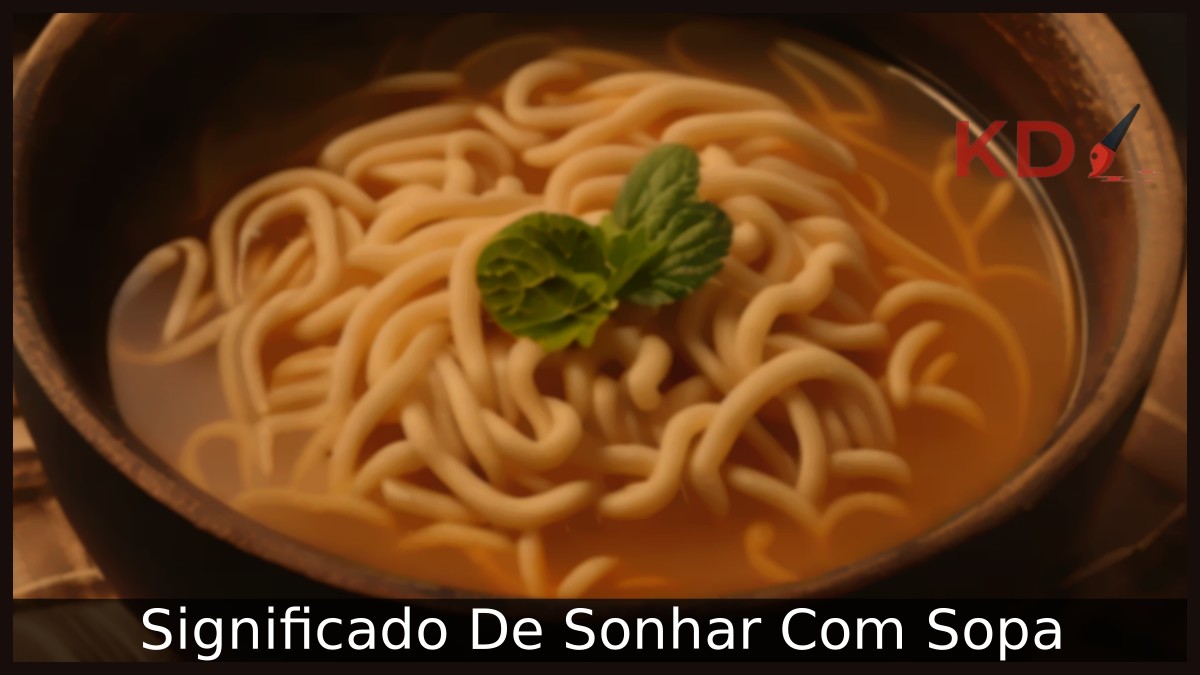 Sonhar com sopa: uma análise profunda sobre suas interpretações! 2 Sonhar com sopa: uma análise profunda sobre suas interpretações!