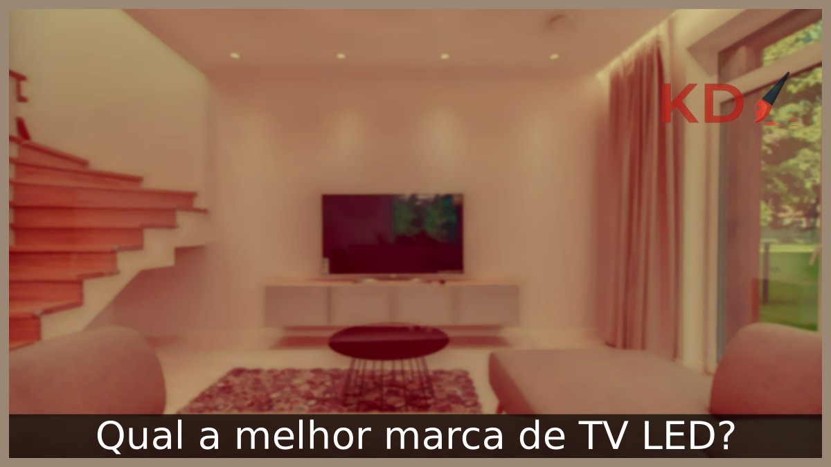 Qual a melhor marca de TV LED de 2023? 5 opções 4 Qual a melhor marca de TV LED?