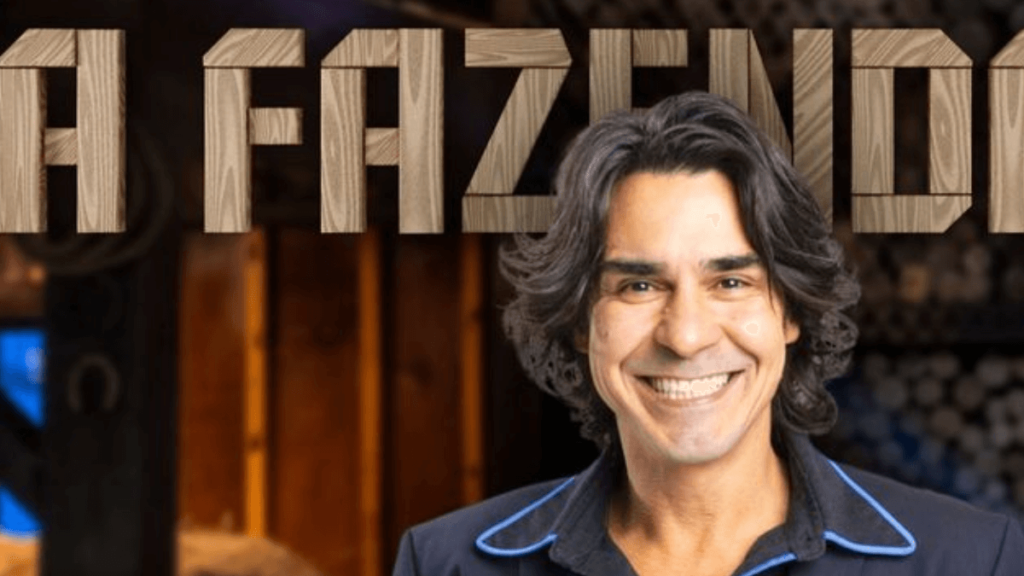 Participantes de A Fazenda 15 (2023): Veja a lista oficial! 2 André Gonçalves