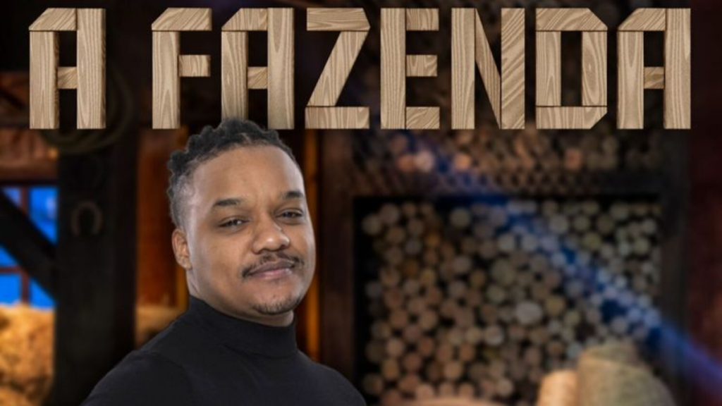 Participantes de A Fazenda 15 (2023): Veja a lista oficial! 4 Darlan