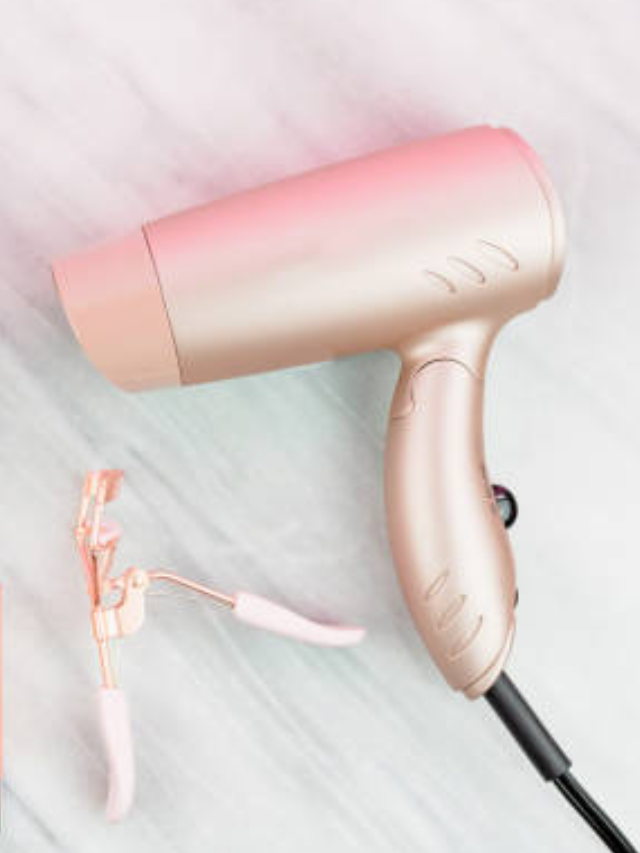 Dicas para escolher secador de cabelo